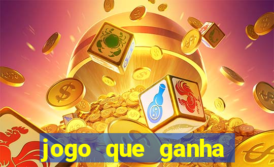 jogo que ganha dinheiro no pix sem depositar